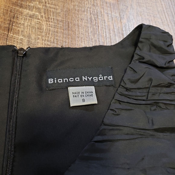 Bianca Nygard Cocktail Dress Size 8 - Picture 8 of 8